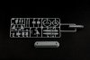 Hobby Boss 83520 Russian Navy Project 955 Borei-Yuri Dolgoruky SSBN (1:350)